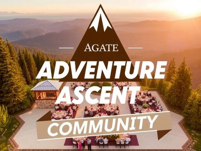 Agate Adventure Ascent Community Event