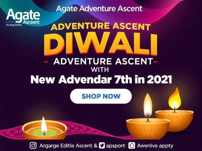 Diwali Event in Agate Adventure Ascent