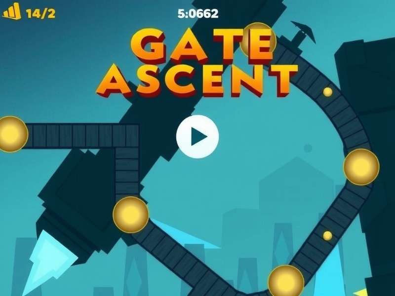 Agate Adventure Ascent Gameplay